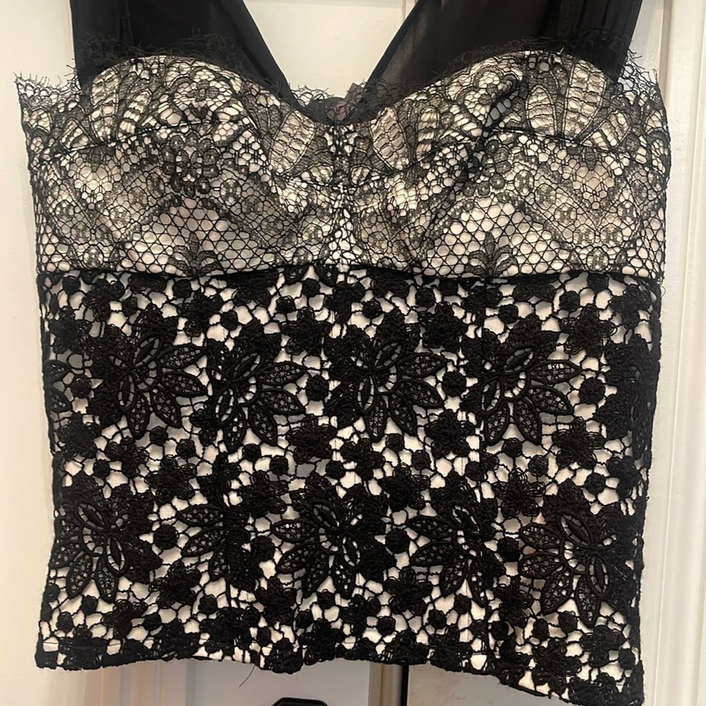 La Perla bustier BNWT